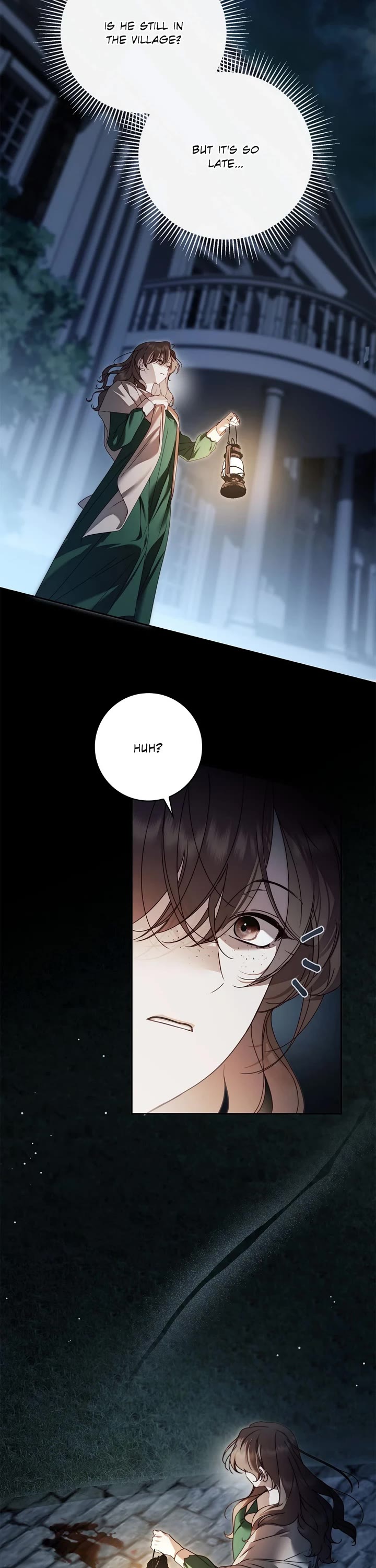 The Count's Secret Maid chapter 41 page 12