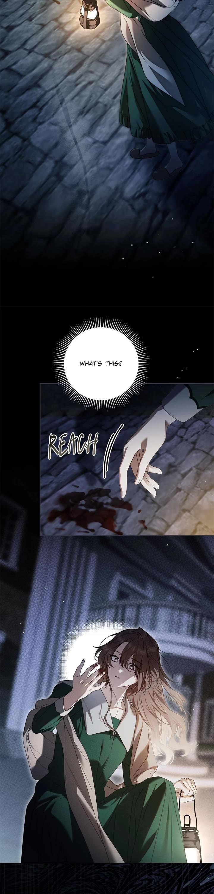 The Count's Secret Maid chapter 41 page 13