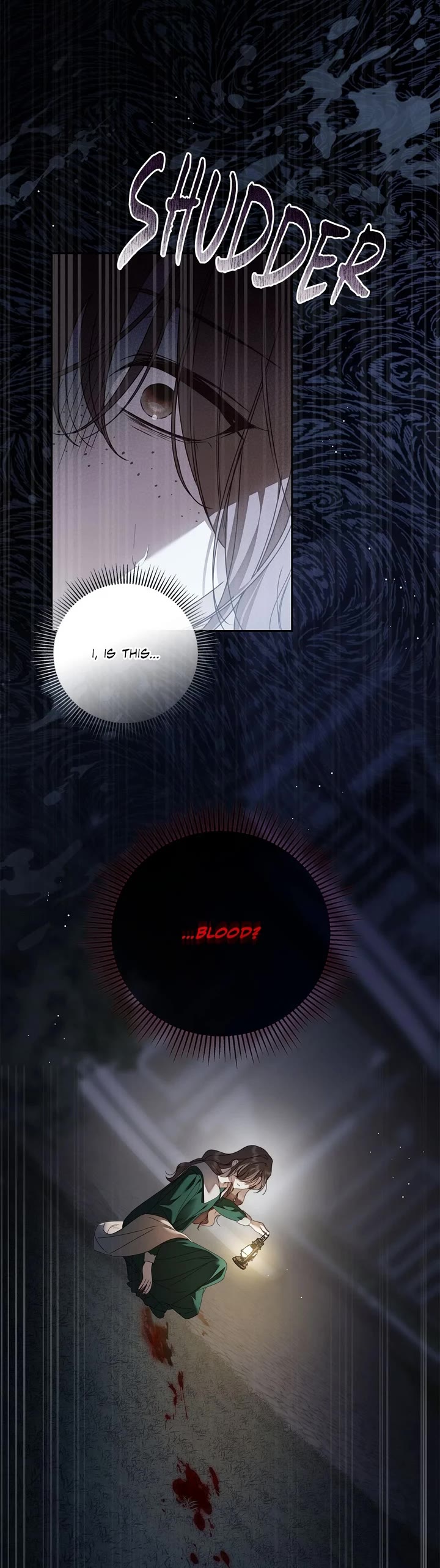 The Count's Secret Maid chapter 41 page 14