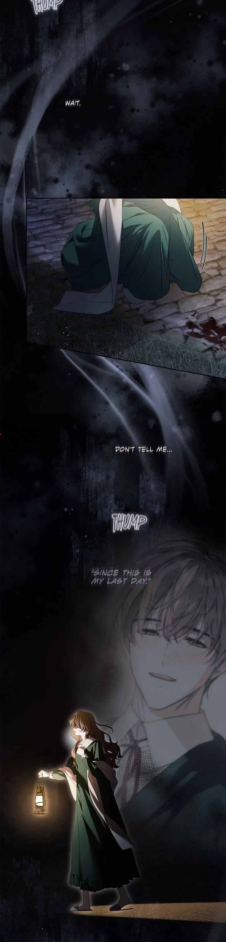 The Count's Secret Maid chapter 41 page 16