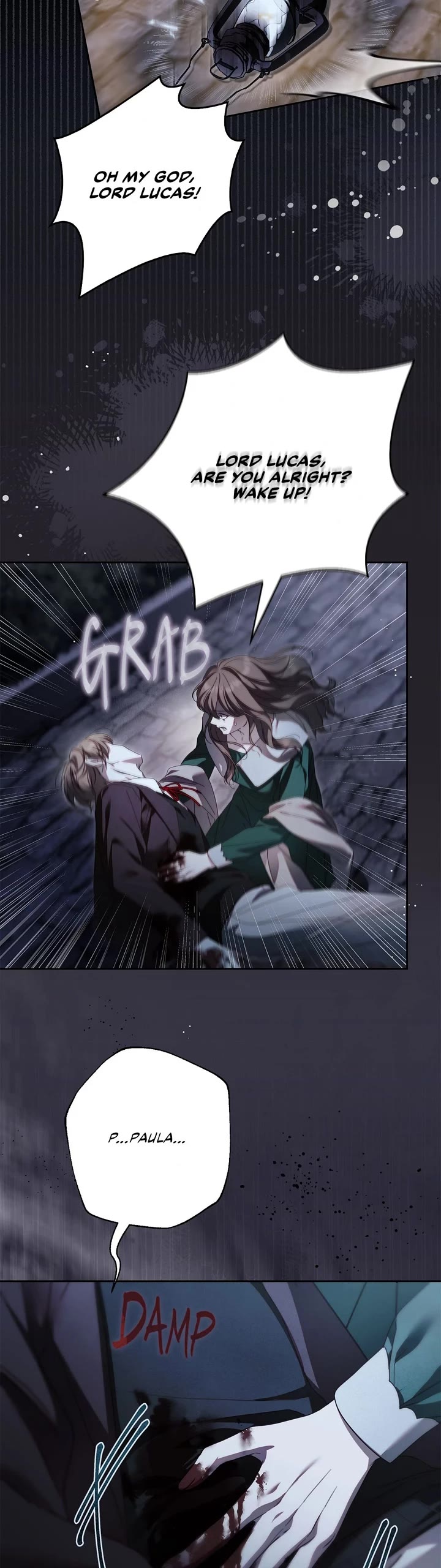 The Count's Secret Maid chapter 41 page 19