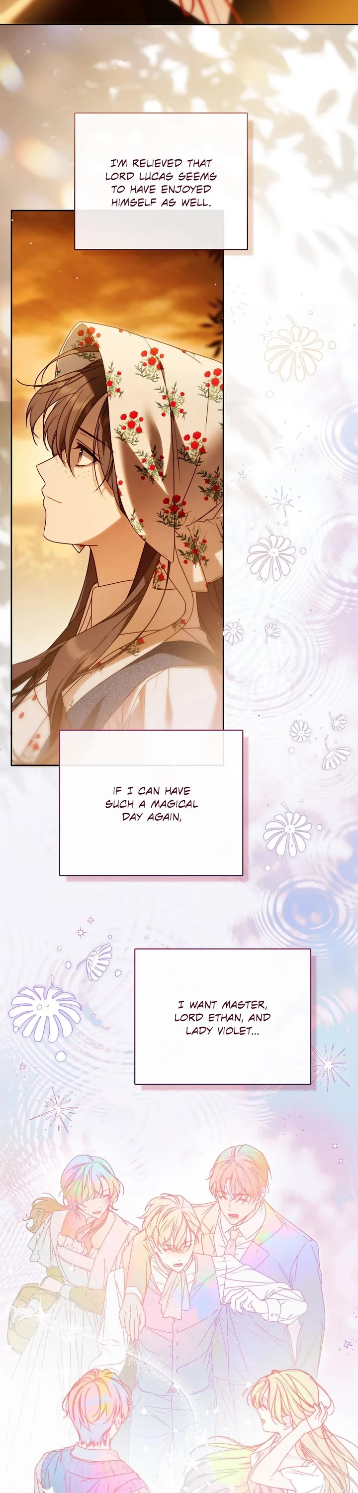 The Count's Secret Maid chapter 41 page 2