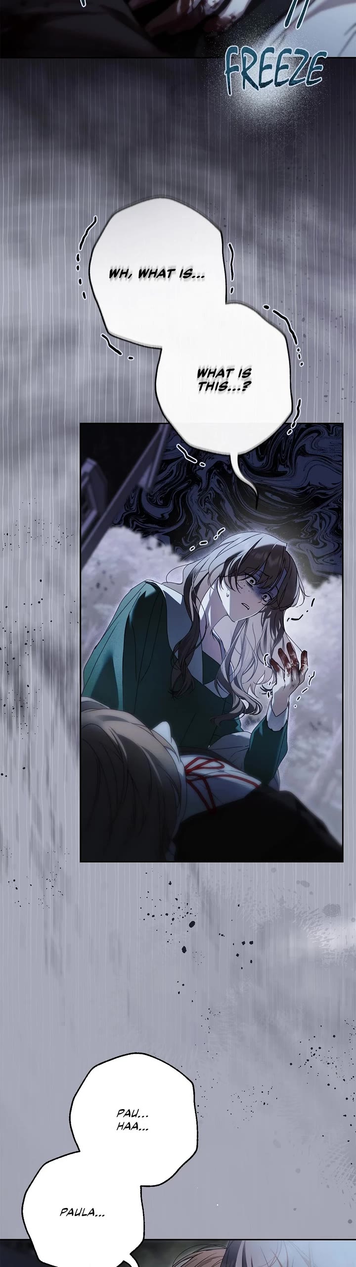 The Count's Secret Maid chapter 41 page 20