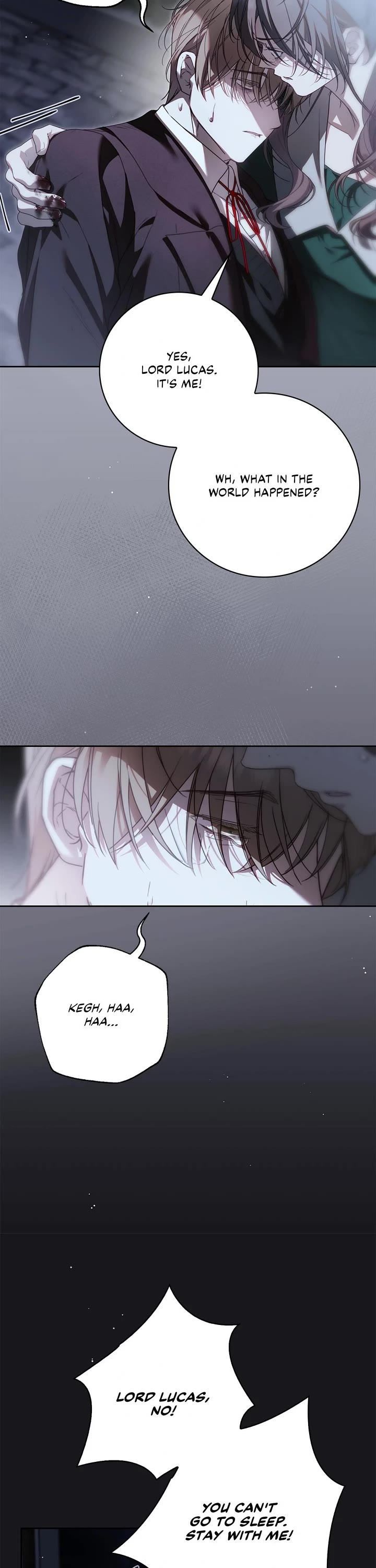 The Count's Secret Maid chapter 41 page 21