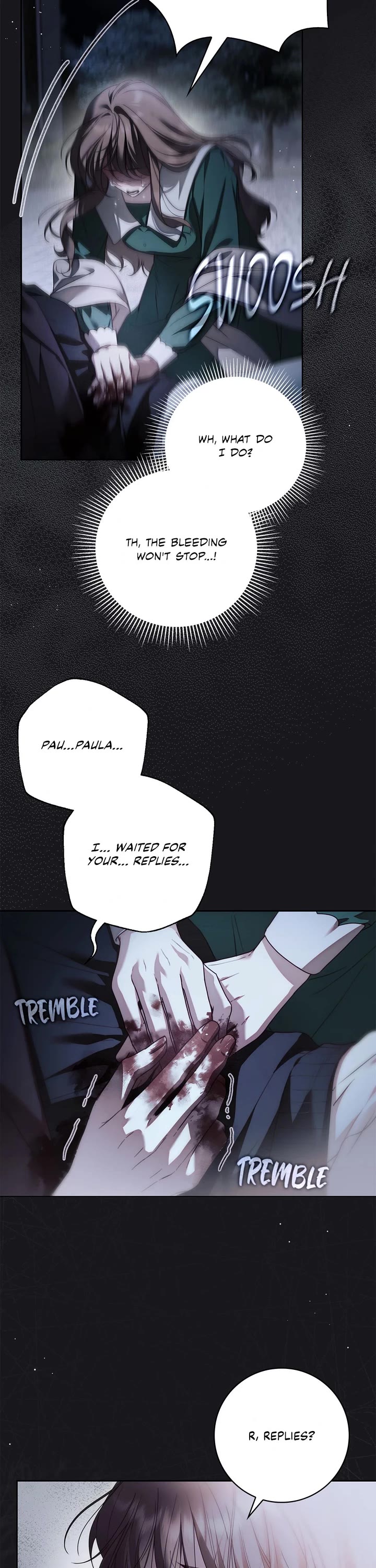 The Count's Secret Maid chapter 41 page 22