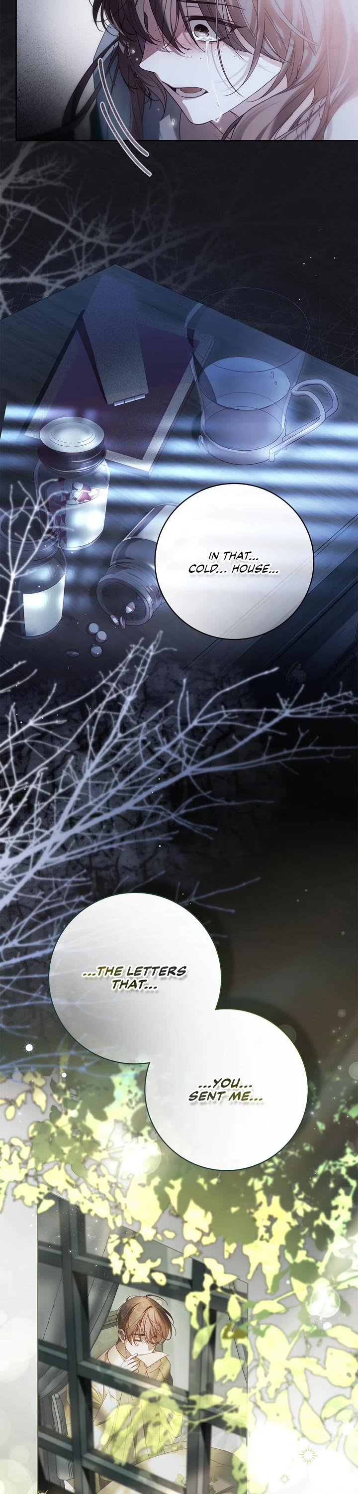 The Count's Secret Maid chapter 41 page 23