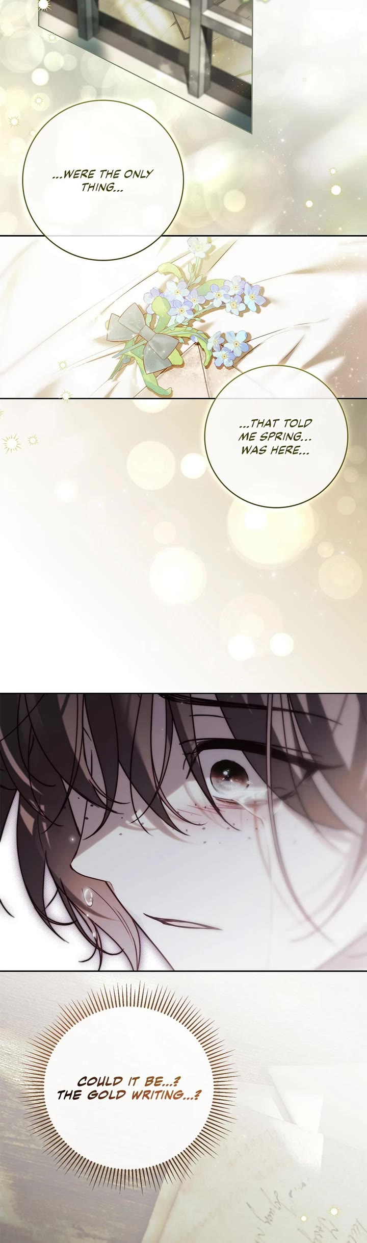 The Count's Secret Maid chapter 41 page 24