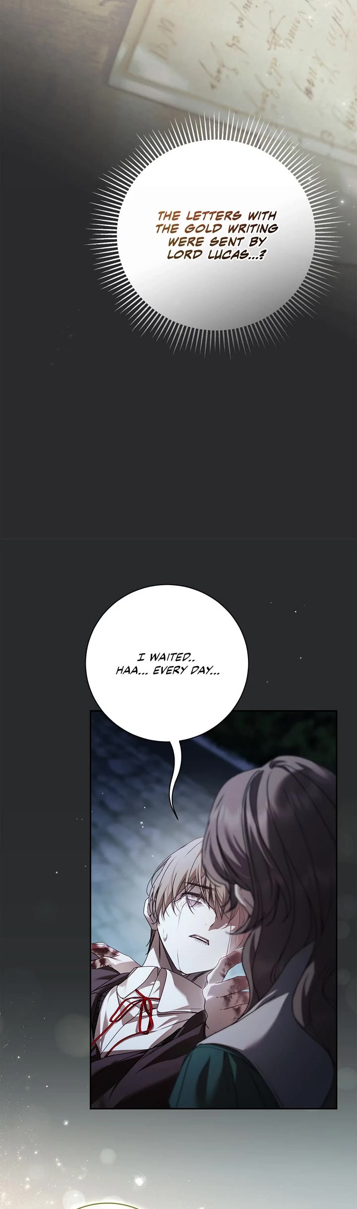 The Count's Secret Maid chapter 41 page 25