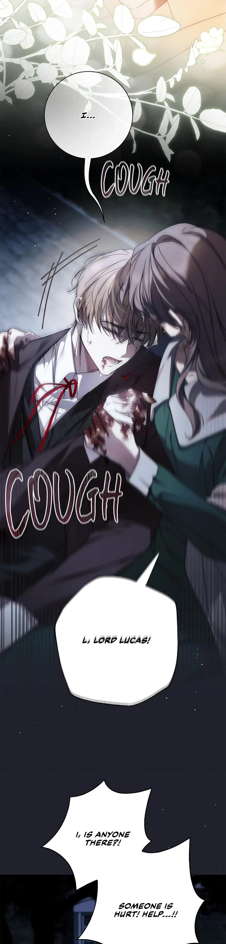 The Count's Secret Maid chapter 41 page 27