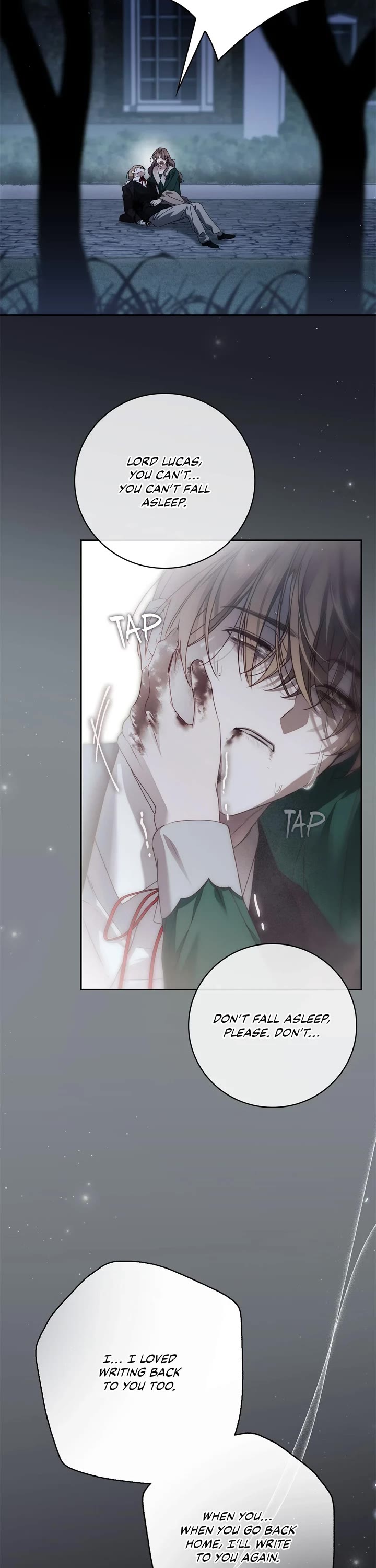 The Count's Secret Maid chapter 41 page 28