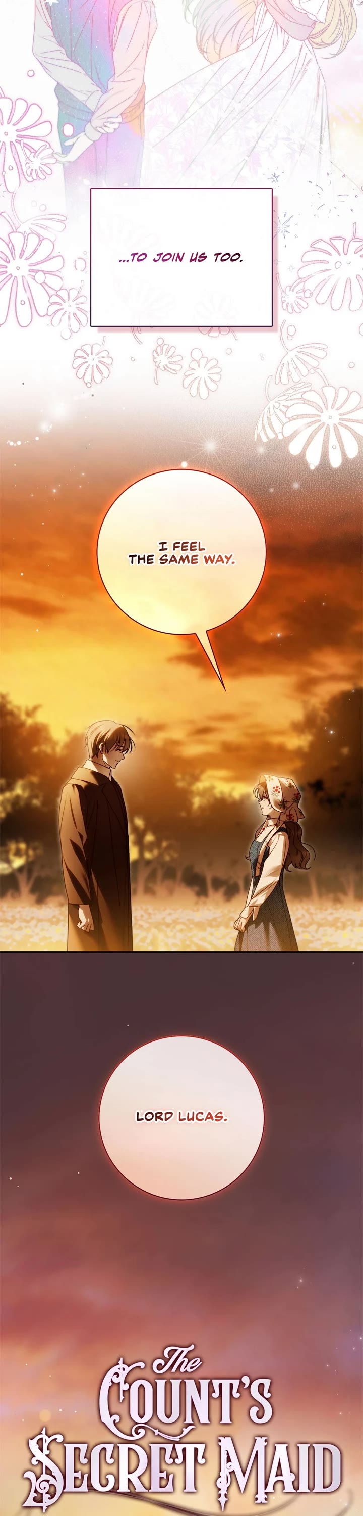 The Count's Secret Maid chapter 41 page 3