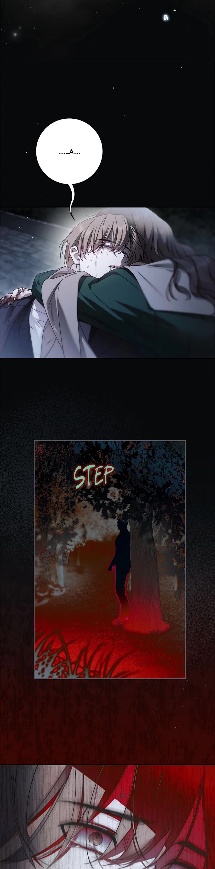 The Count's Secret Maid chapter 41 page 30