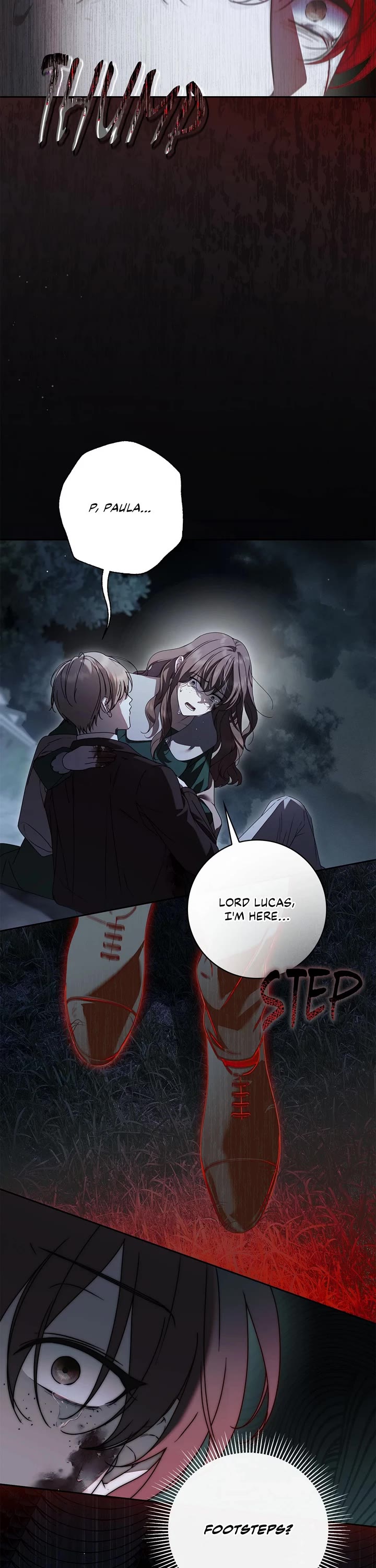 The Count's Secret Maid chapter 41 page 31