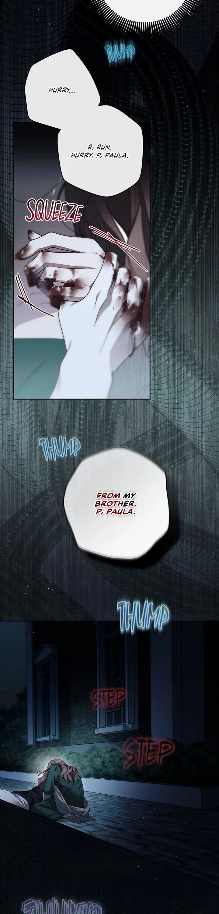 The Count's Secret Maid chapter 41 page 32