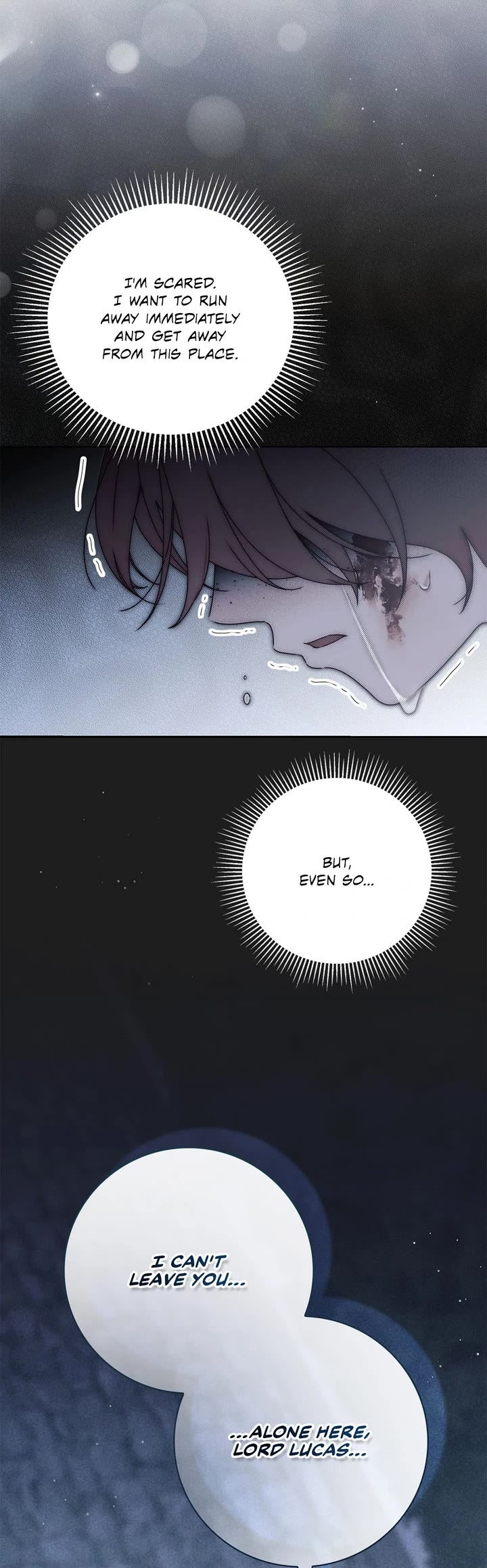 The Count's Secret Maid chapter 41 page 39