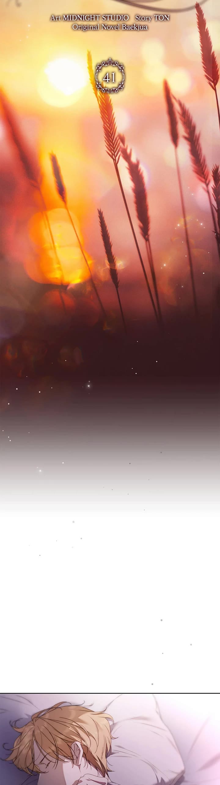 The Count's Secret Maid chapter 41 page 4