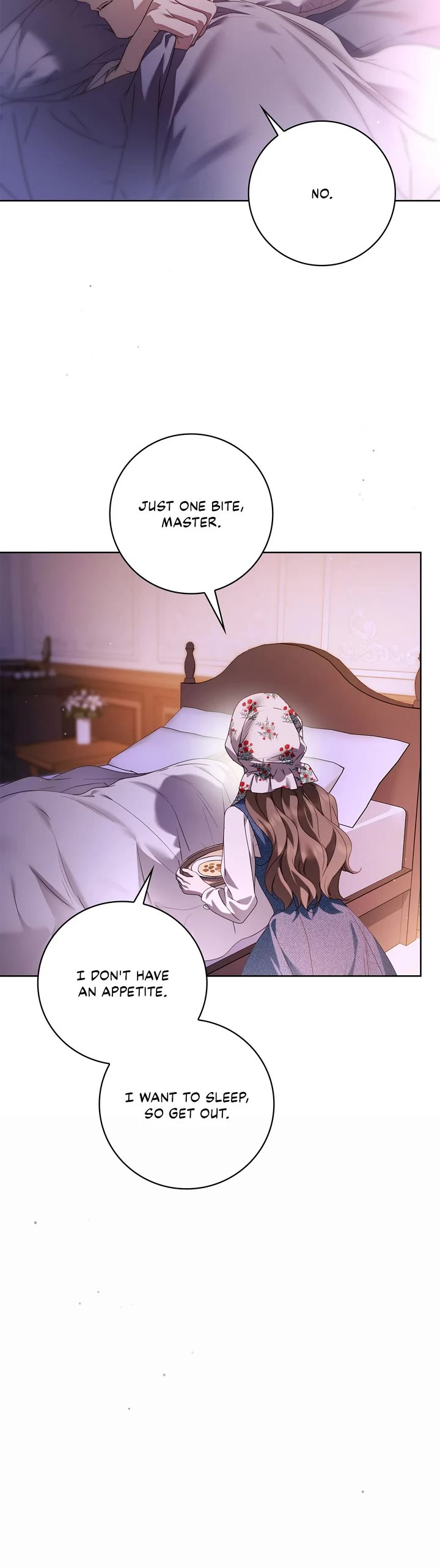 The Count's Secret Maid chapter 41 page 5