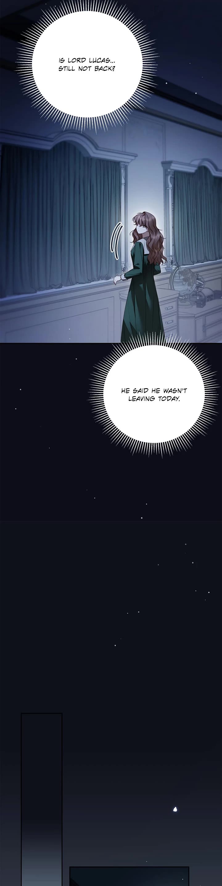 The Count's Secret Maid chapter 41 page 9