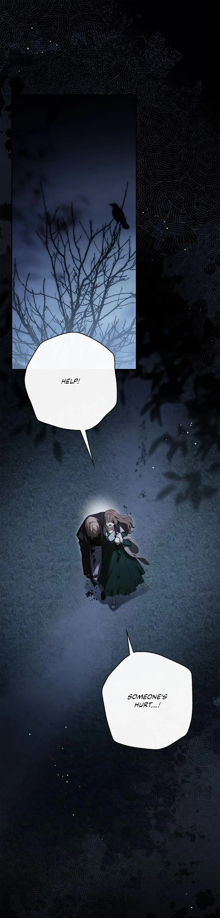 The Count's Secret Maid chapter 42 page 1