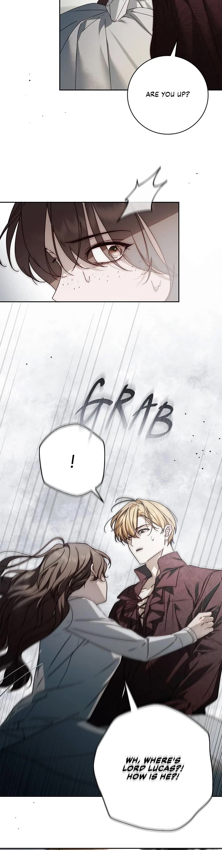 The Count's Secret Maid chapter 42 page 10