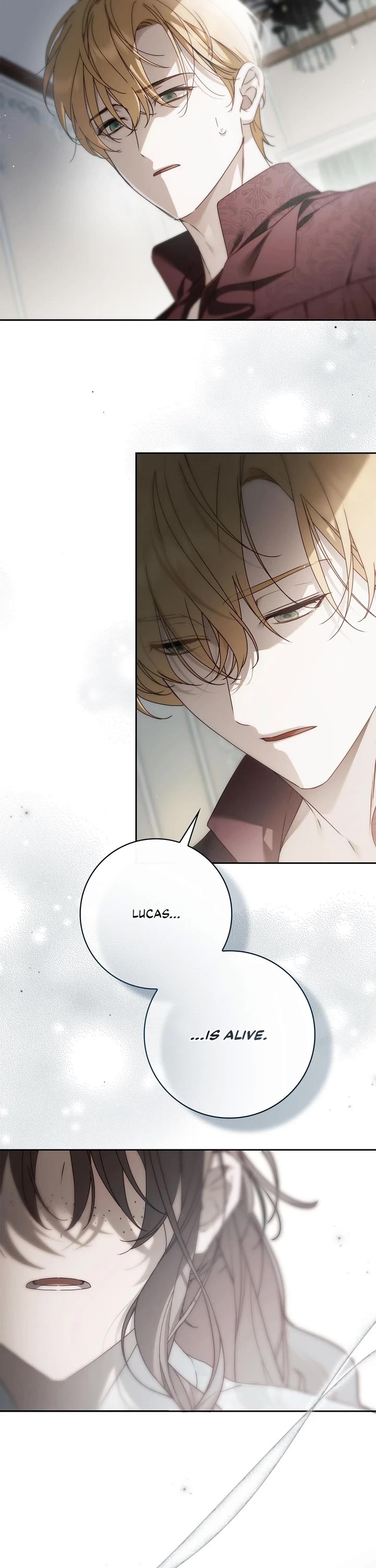 The Count's Secret Maid chapter 42 page 11