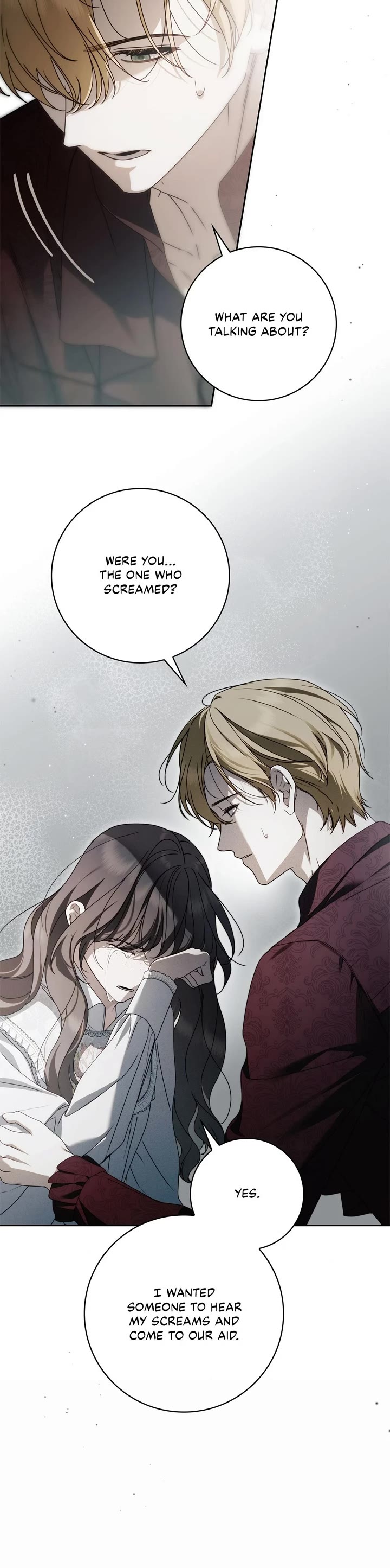 The Count's Secret Maid chapter 42 page 14