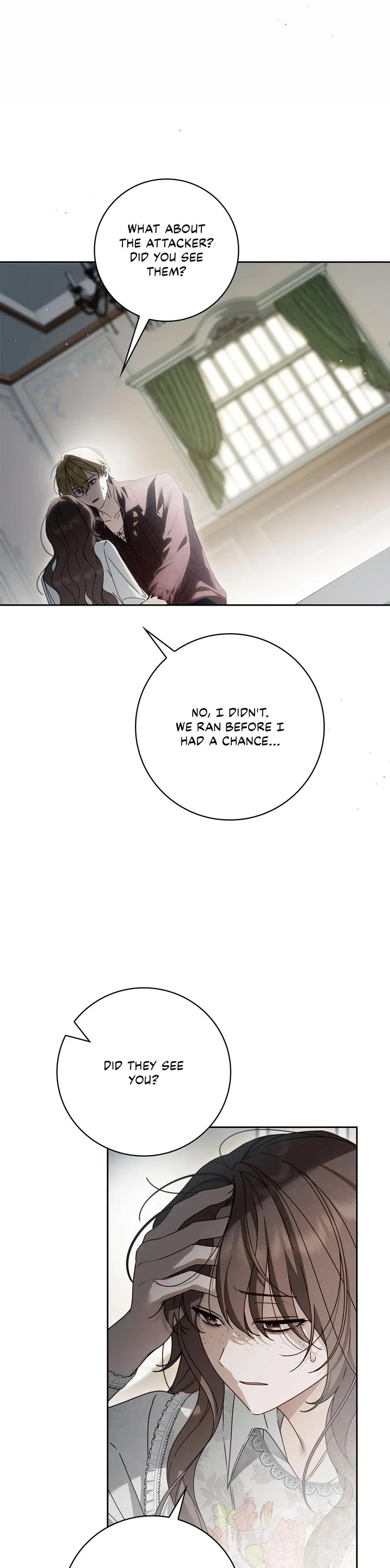 The Count's Secret Maid chapter 42 page 15