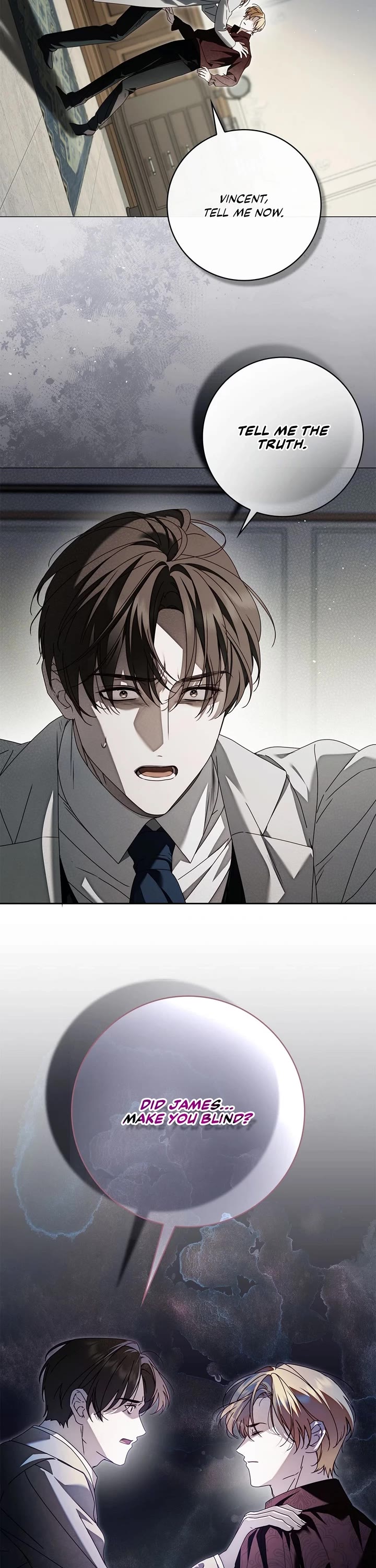 The Count's Secret Maid chapter 42 page 17