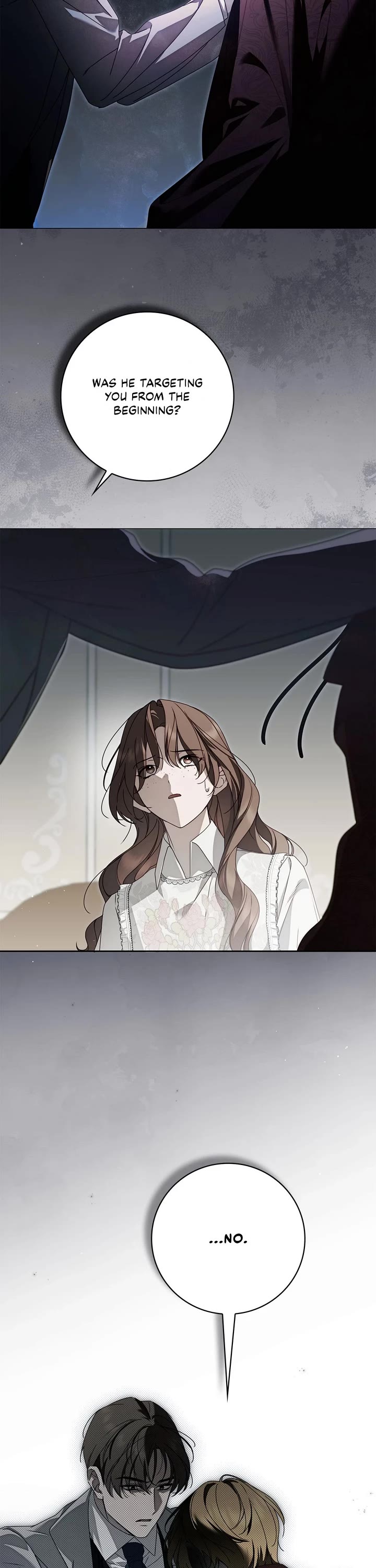 The Count's Secret Maid chapter 42 page 18