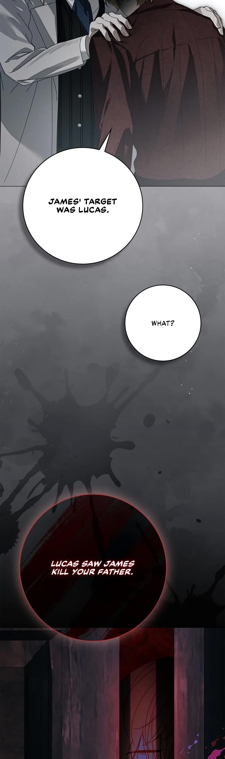 The Count's Secret Maid chapter 42 page 19