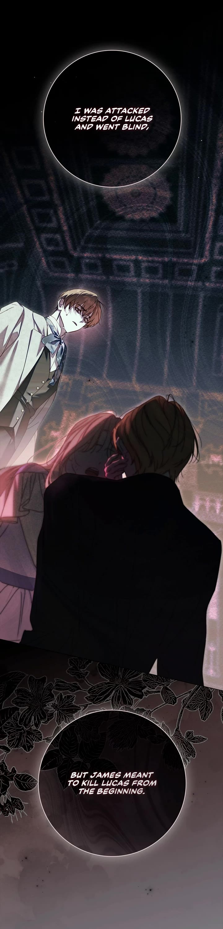 The Count's Secret Maid chapter 42 page 22