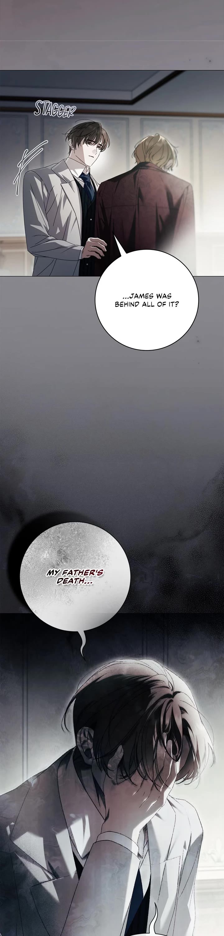 The Count's Secret Maid chapter 42 page 23