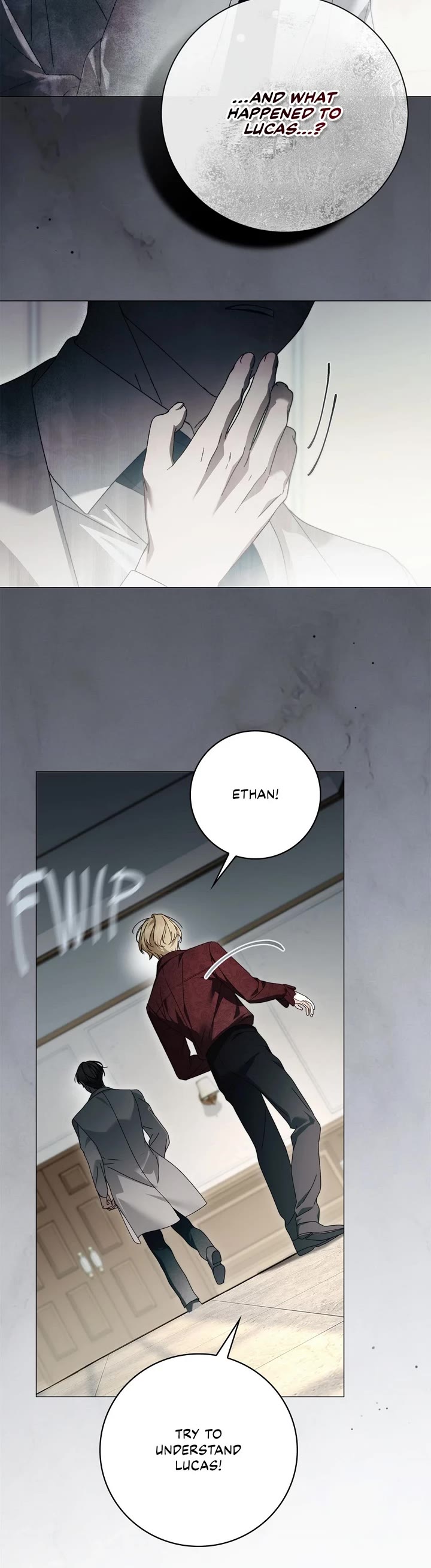 The Count's Secret Maid chapter 42 page 24