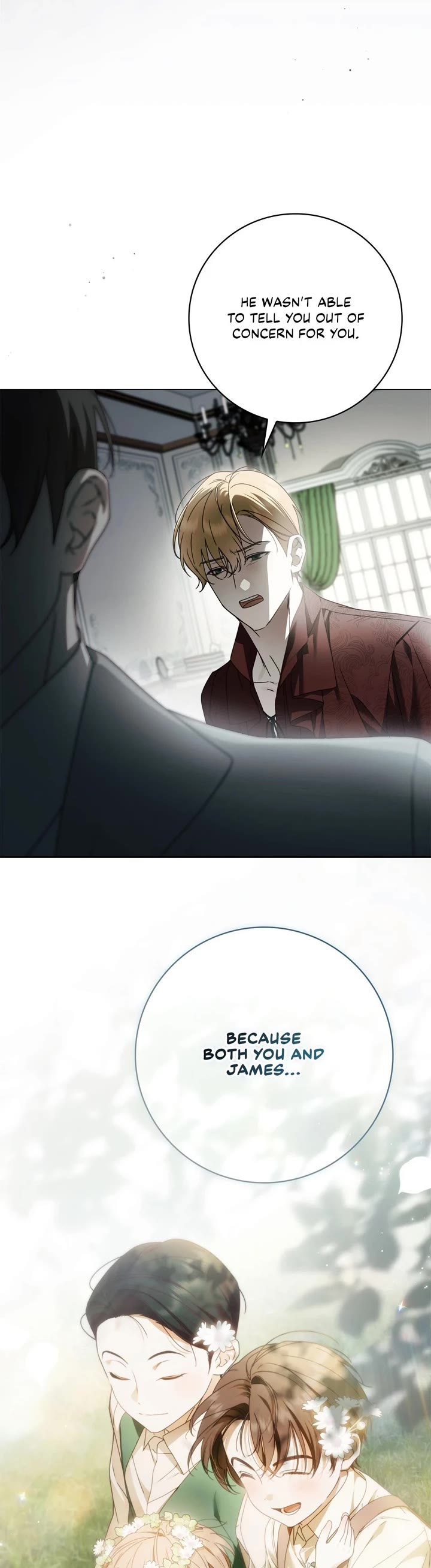 The Count's Secret Maid chapter 42 page 25