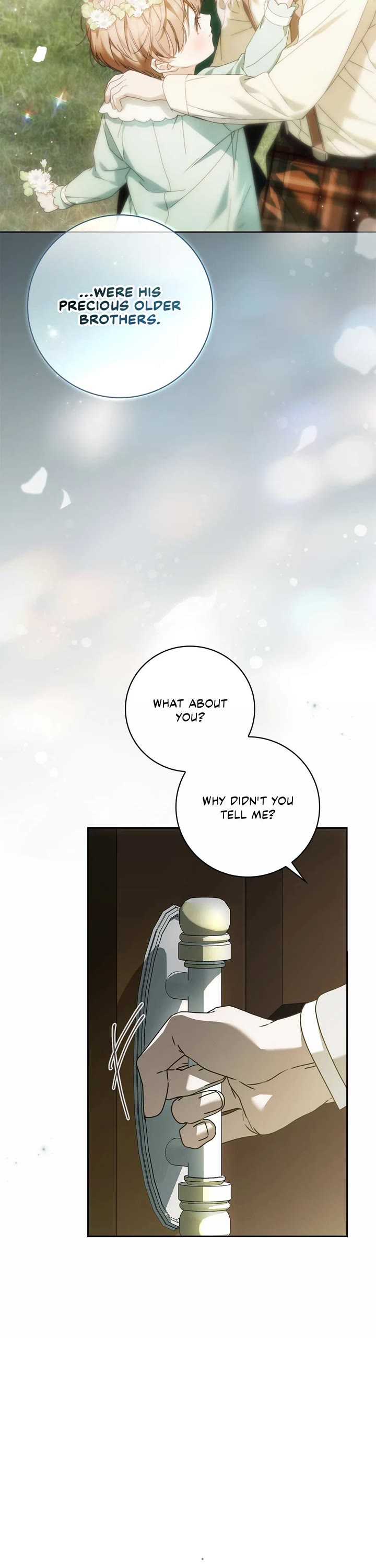 The Count's Secret Maid chapter 42 page 26