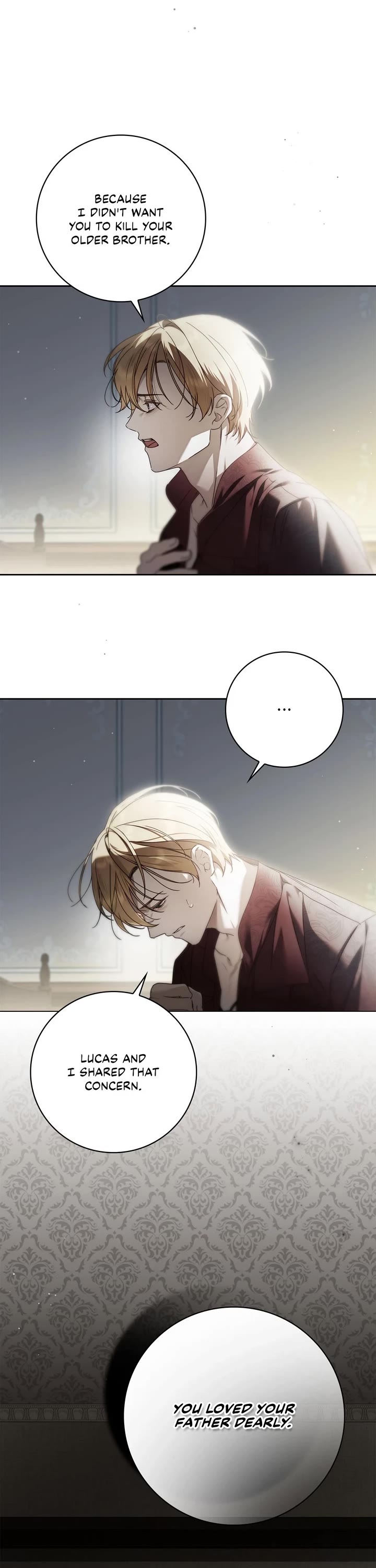 The Count's Secret Maid chapter 42 page 27