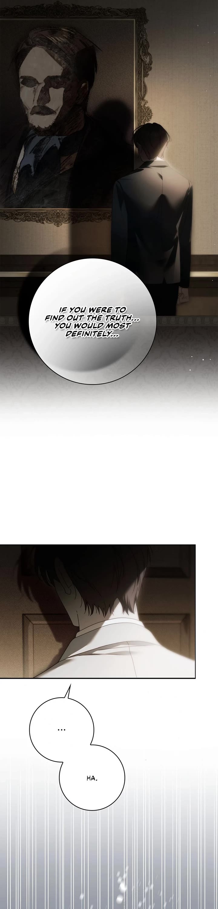 The Count's Secret Maid chapter 42 page 28