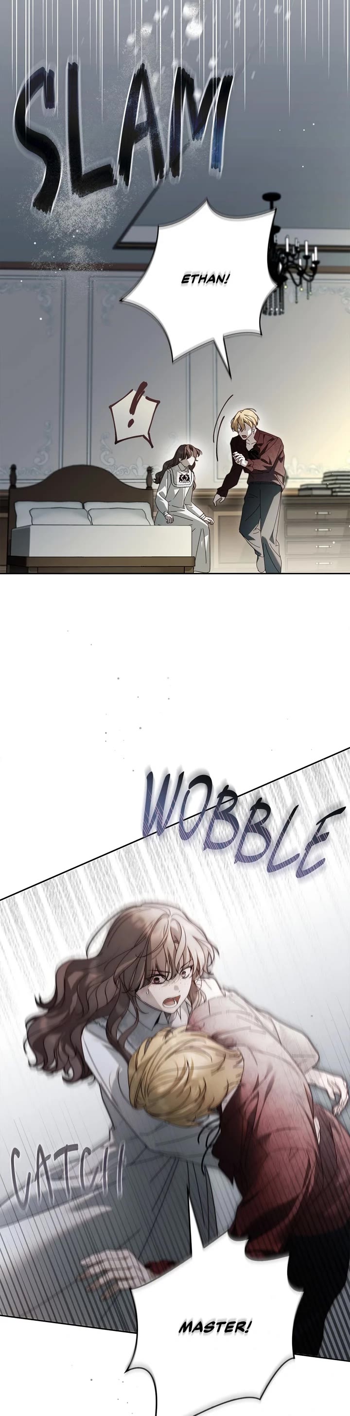 The Count's Secret Maid chapter 42 page 29