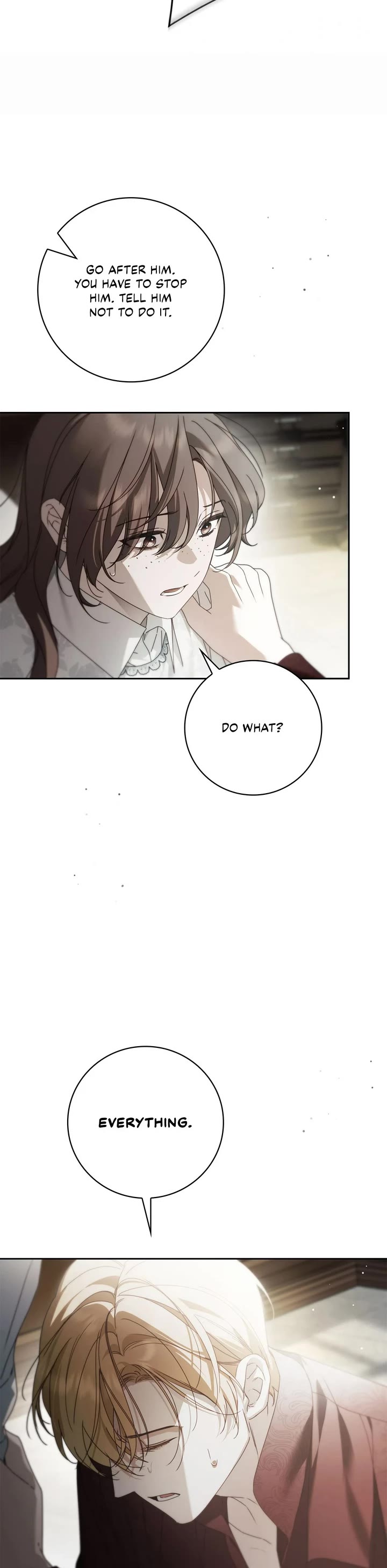 The Count's Secret Maid chapter 42 page 30