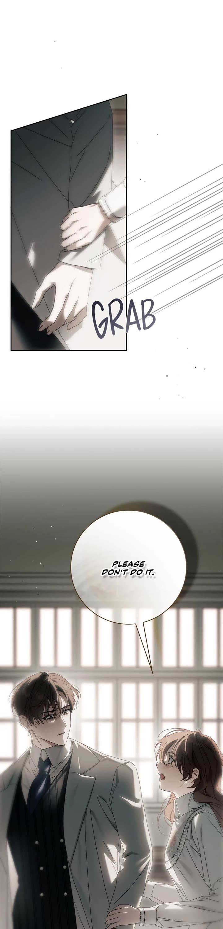 The Count's Secret Maid chapter 42 page 32