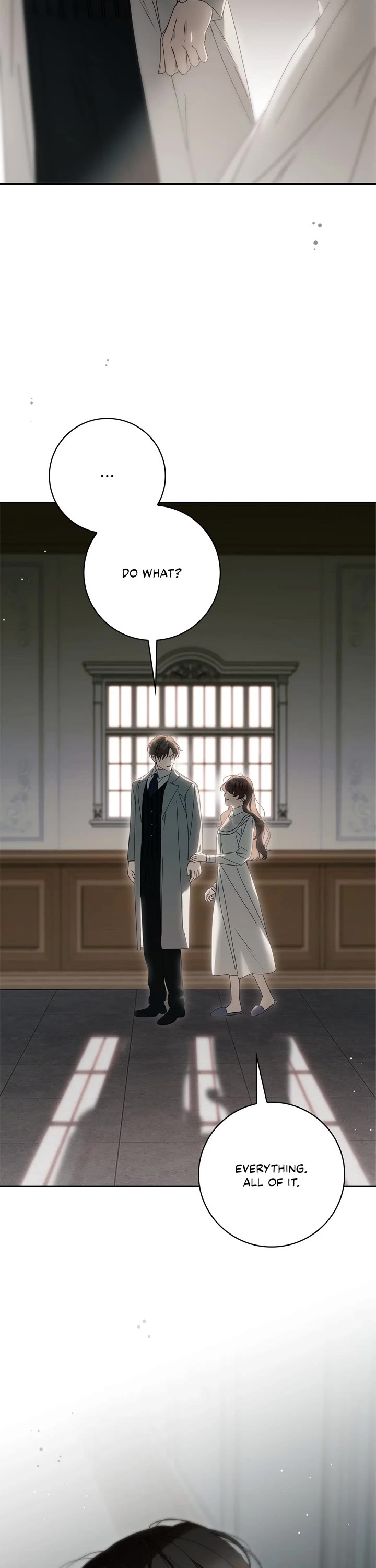 The Count's Secret Maid chapter 42 page 33