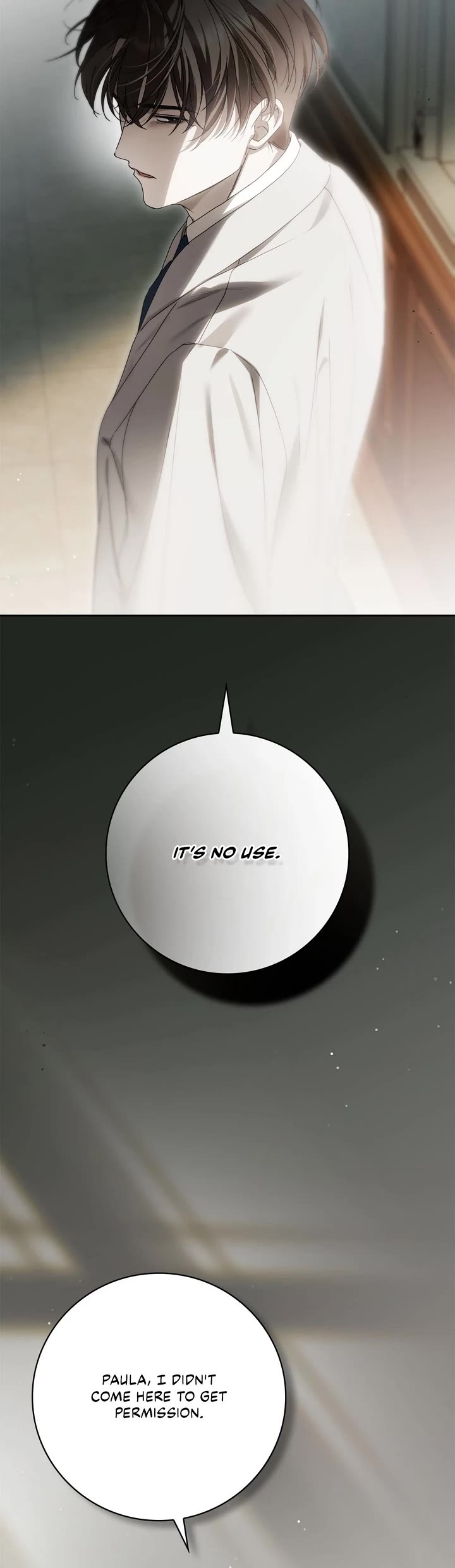 The Count's Secret Maid chapter 42 page 34