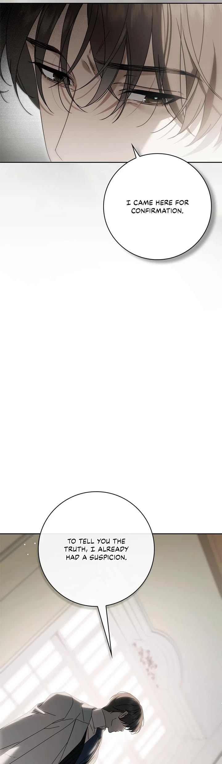 The Count's Secret Maid chapter 42 page 35