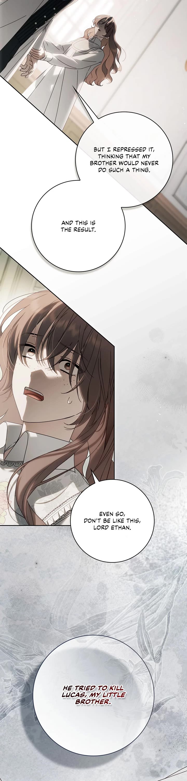 The Count's Secret Maid chapter 42 page 36