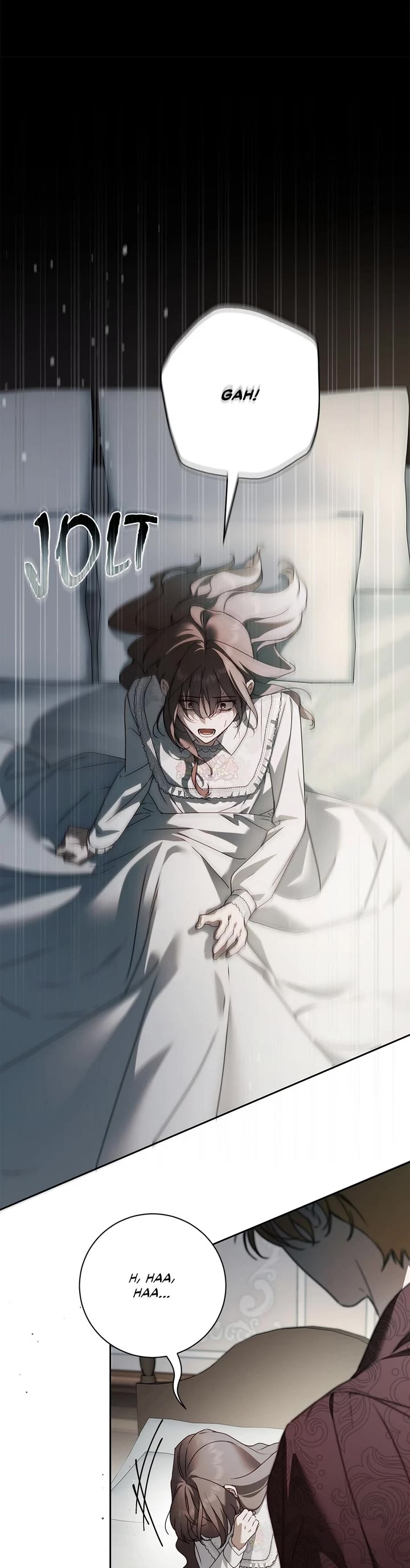 The Count's Secret Maid chapter 42 page 9