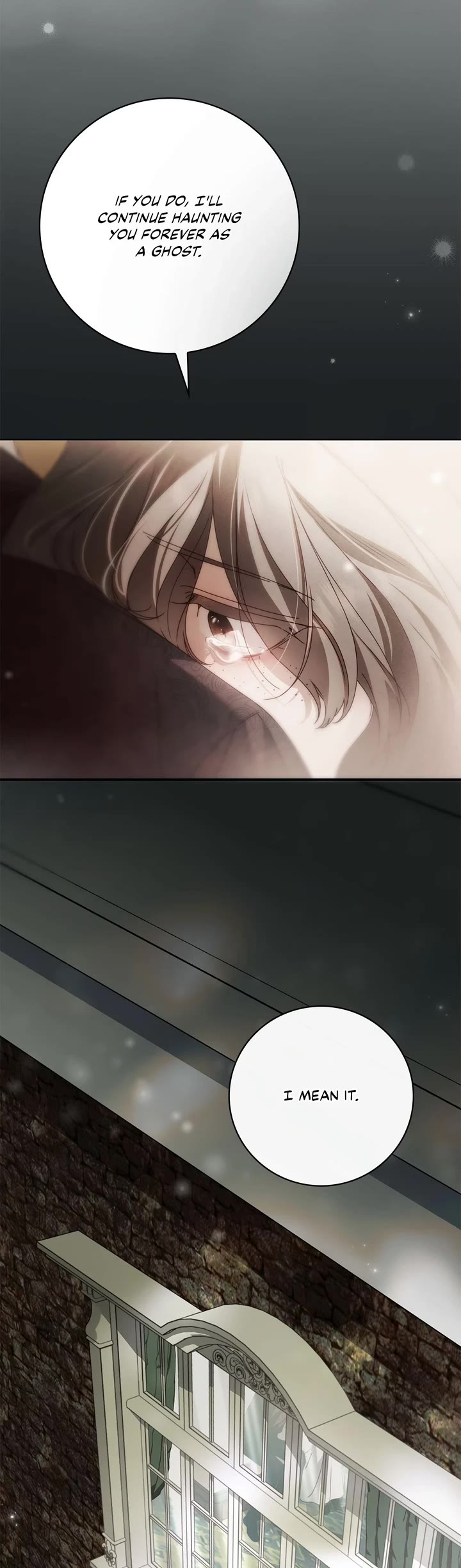 The Count's Secret Maid chapter 43 page 10