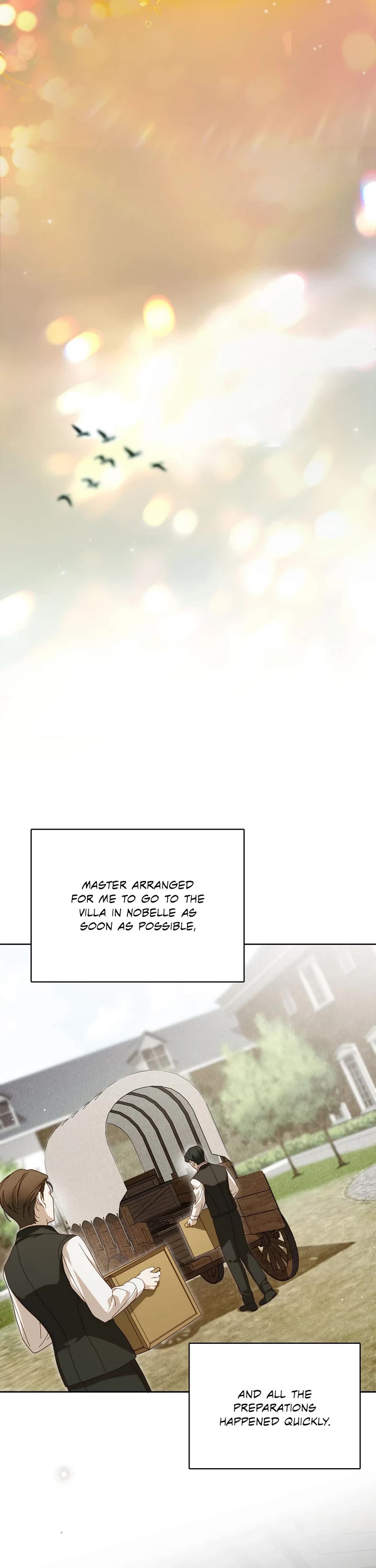 The Count's Secret Maid chapter 43 page 12