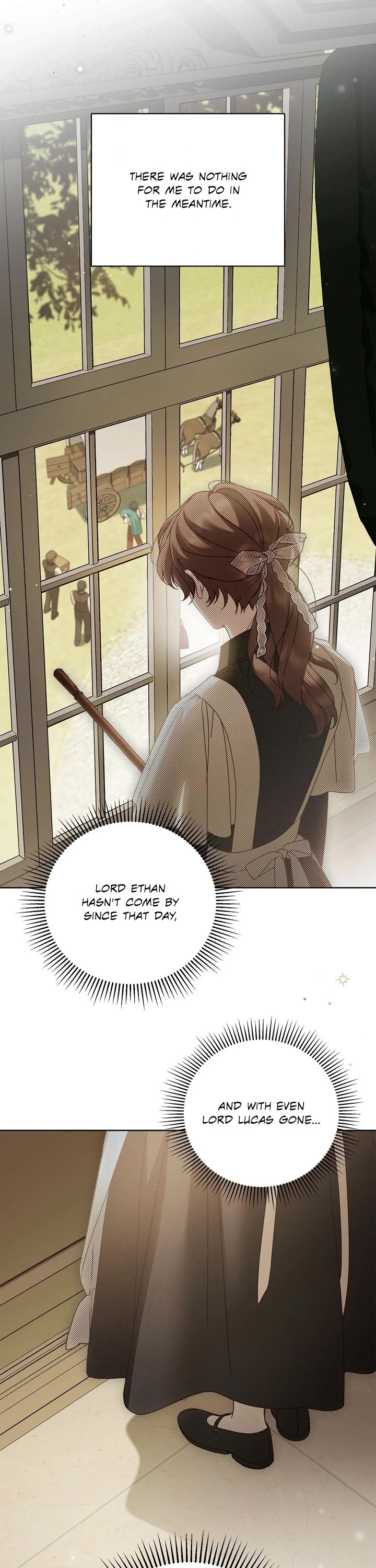 The Count's Secret Maid chapter 43 page 13