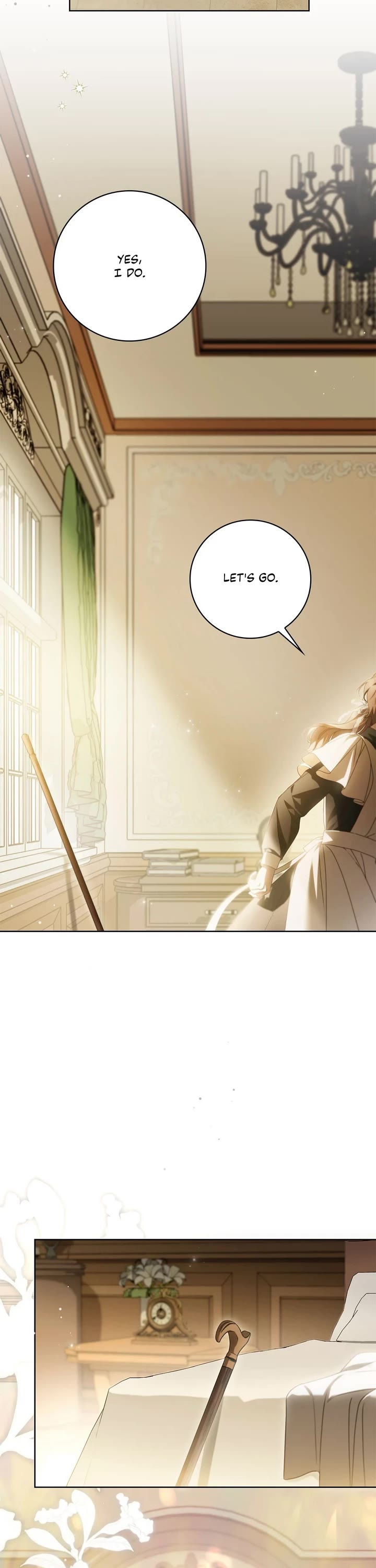 The Count's Secret Maid chapter 43 page 16