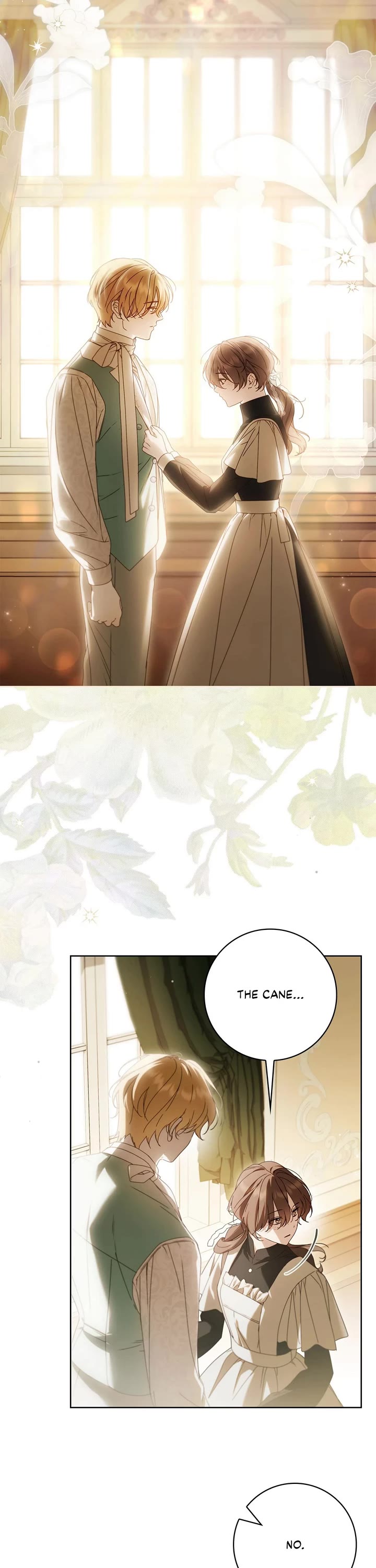 The Count's Secret Maid chapter 43 page 17